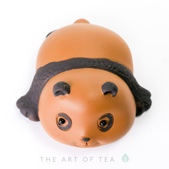 Чайная фигурка Панда, глина