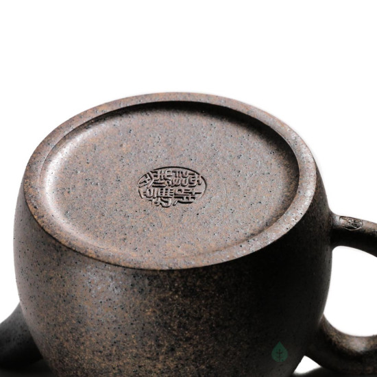 Чайник из исинской глины т382, 190 мл