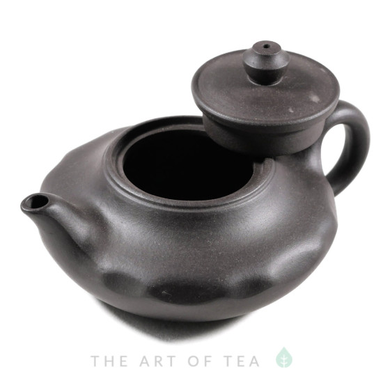 Чайник для чайной церемонии из исинской глины т373, 190 мл