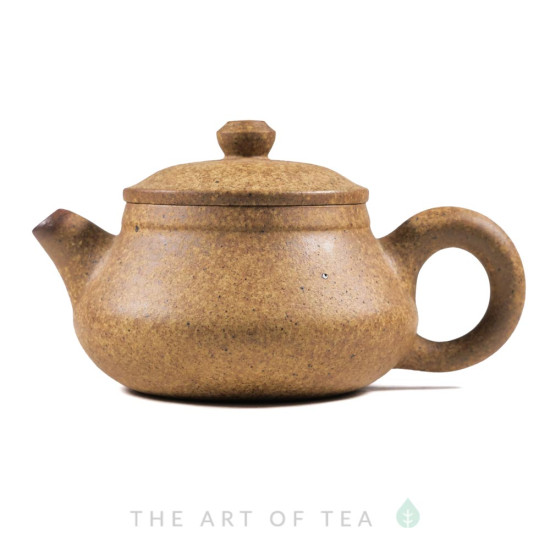 Чайник для чайной церемонии из исинской глины т200, 100 мл