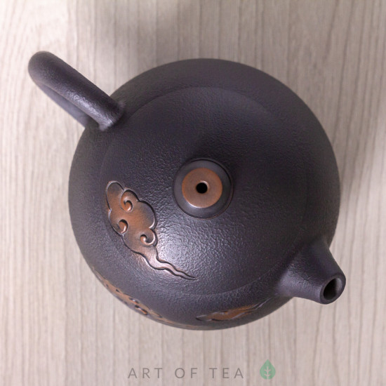 Чайник м300, цзяньшуйская керамика, 220 мл