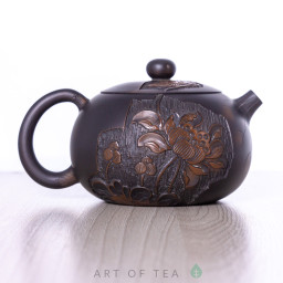 Чайник м299, цзяньшуйская керамика, 250 мл