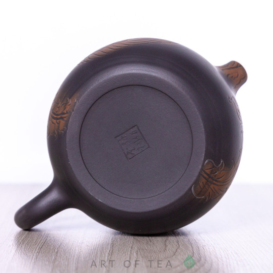 Чайник м301, цзяньшуйская керамика, 155 мл