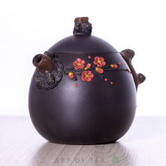 Чайник м302, цзяньшуйская керамика, 180 мл