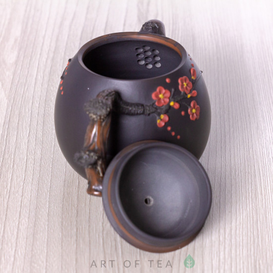 Чайник м302, цзяньшуйская керамика, 180 мл