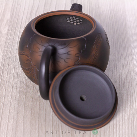 Чайник м303, цзяньшуйская керамика, 250 мл