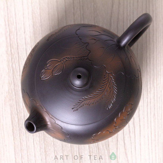 Чайник м303, цзяньшуйская керамика, 250 мл