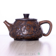 Чайник м305, цзяньшуйская керамика, 240 мл