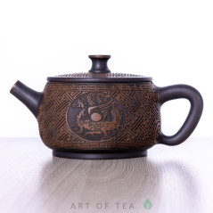 Чайник м306, цзяньшуйская керамика, 220 мл