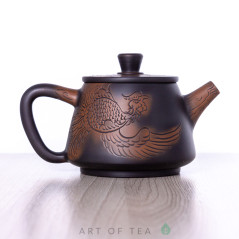 Чайник м307, цзяньшуйская керамика, 145 мл