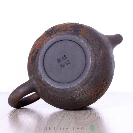 Чайник м308, цзяньшуйская керамика, 195 мл