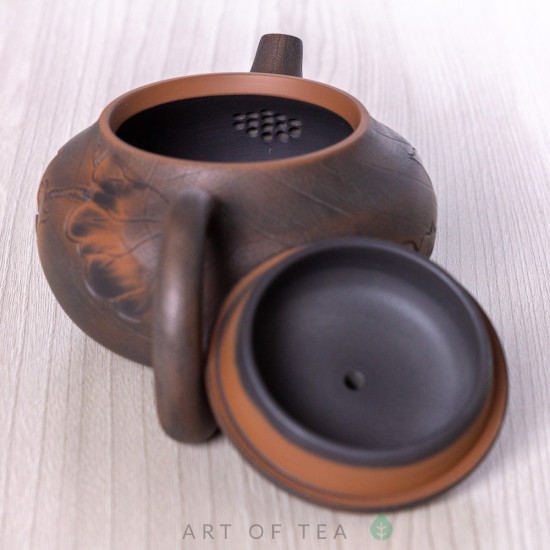 Чайник м308, цзяньшуйская керамика, 195 мл