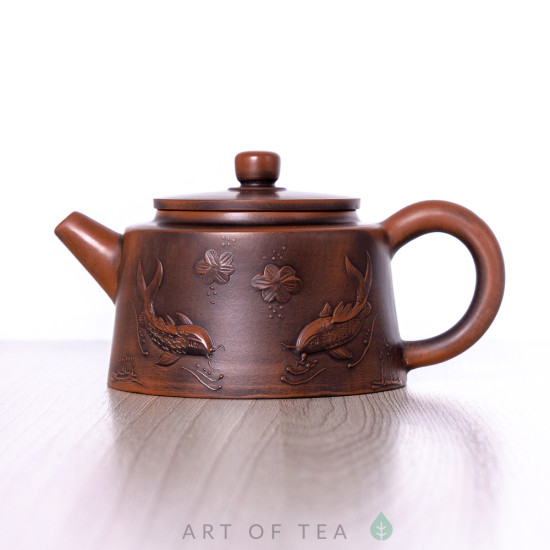Чайник с327, циньчжоуская керамика, 175 мл
