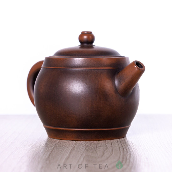 Чайник с328, циньчжоуская керамика, 160 мл