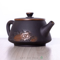 Чайник м313, цзяньшуйская керамика, 195 мл