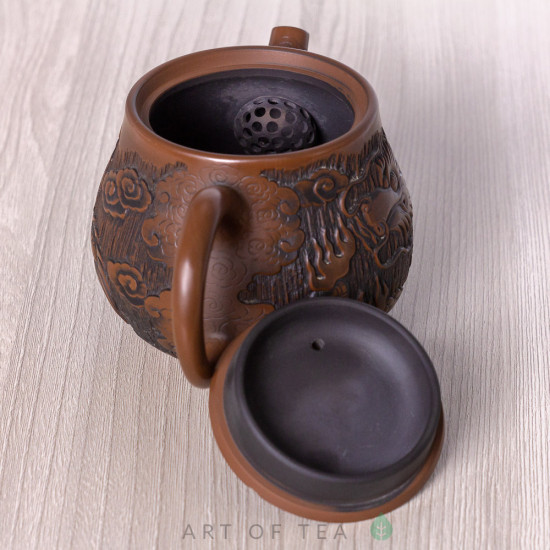 Чайник м314, цзяньшуйская керамика, 240 мл