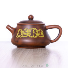 Чайник с332, циньчжоуская керамика, 200 мл