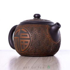 Чайник м316, цзяньшуйская керамика, 245 мл