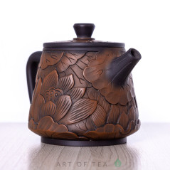Чайник м318, цзяньшуйская керамика, 220 мл