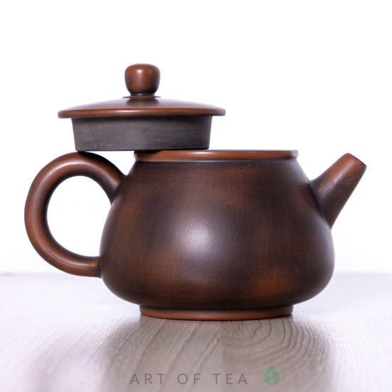 Чайник с335, циньчжоуская керамика, 205 мл