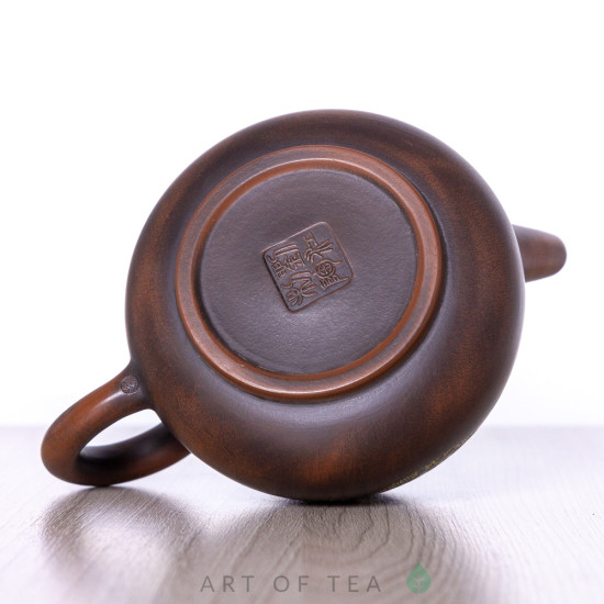 Чайник с335, циньчжоуская керамика, 205 мл