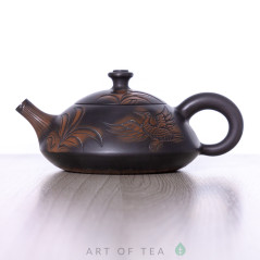 Чайник м321, цзяньшуйская керамика, 185 мл