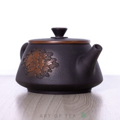 Чайник м322, цзяньшуйская керамика, 200 мл