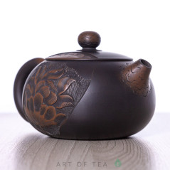 Чайник м324, цзяньшуйская керамика, 205 мл