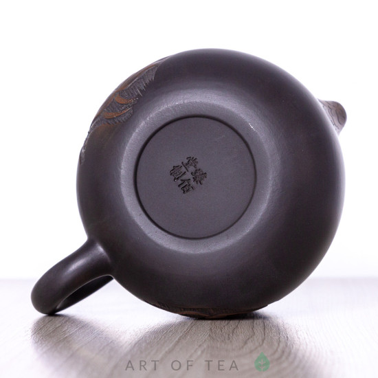 Чайник м324, цзяньшуйская керамика, 205 мл