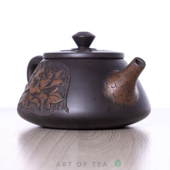 Чайник м325, цзяньшуйская керамика, 240 мл