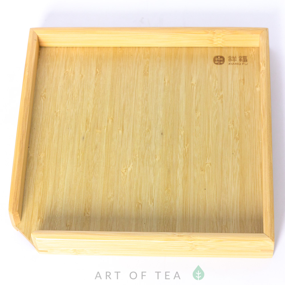  для разделки пуэра, бамбук  | Art of Tea