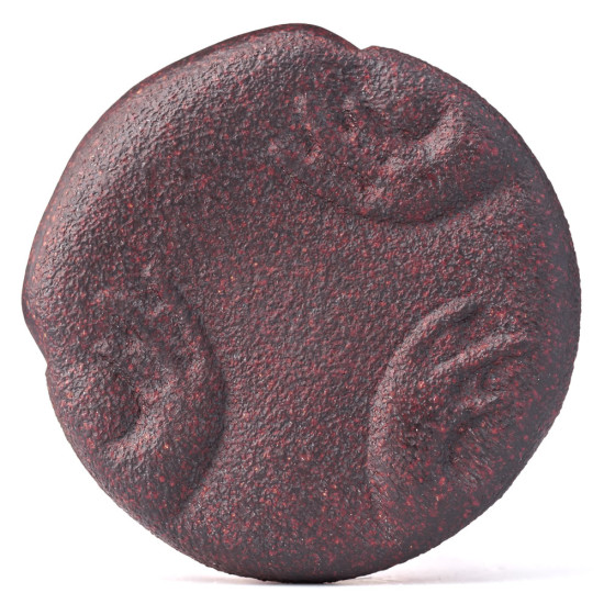 Фигурка Жаба Чато 471, глина, 8 см