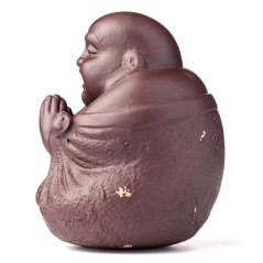 Фигурка Смиренный монах 479, глина, 7 см