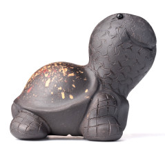 Фигурка Наивная Черепаха 496, глина, 8 см