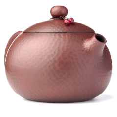 Чайник м433, цзяньшуйская керамика, 180 мл