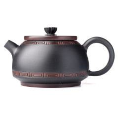 Чайник м432, цзяньшуйская керамика, 185 мл
