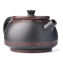 Чайник м432, цзяньшуйская керамика, 185 мл