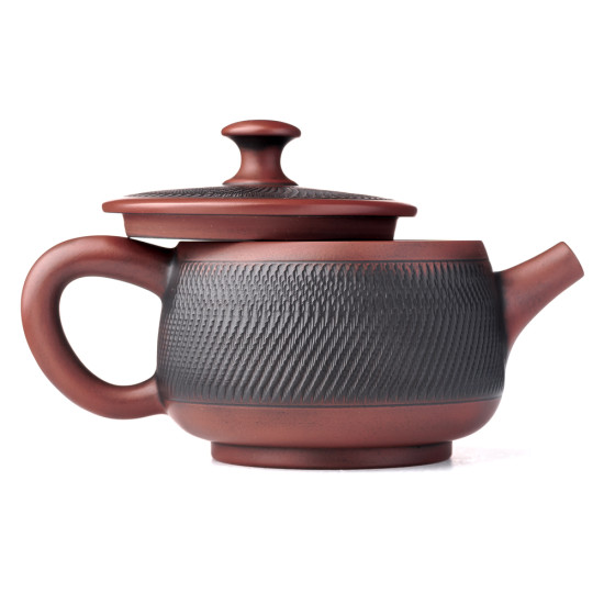 Чайник м445, цзяньшуйская керамика, 190 мл