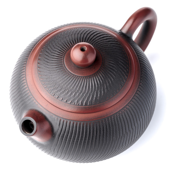 Чайник м443, цзяньшуйская керамика, 215 мл