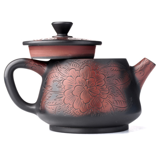 Чайник м449, цзяньшуйская керамика, 150 мл