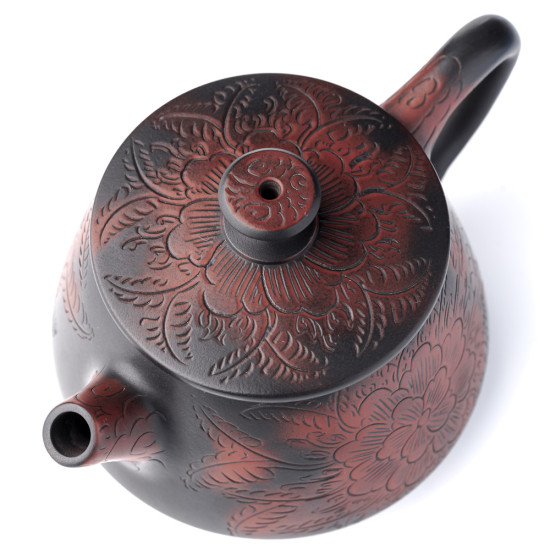 Чайник м449, цзяньшуйская керамика, 150 мл