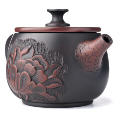Чайник м438, цзяньшуйская керамика, 150 мл