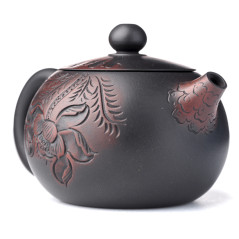 Чайник м440, цзяньшуйская керамика, 130 мл
