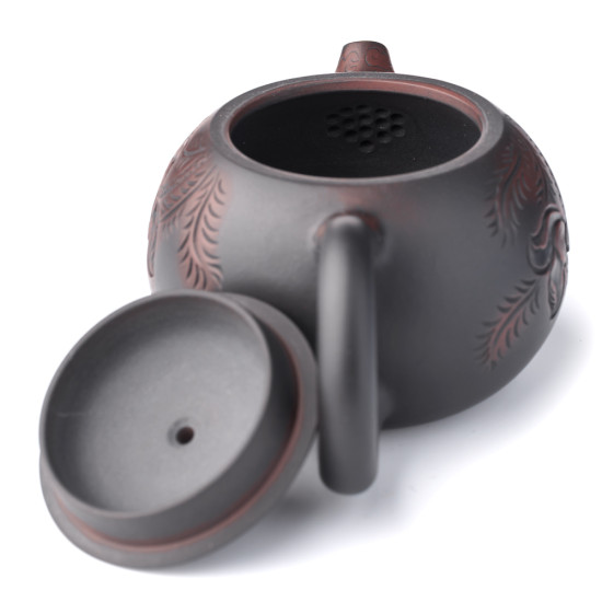Чайник м440, цзяньшуйская керамика, 130 мл
