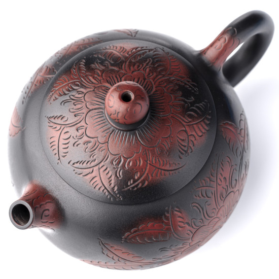 Чайник м434, цзяньшуйская керамика, 130 мл