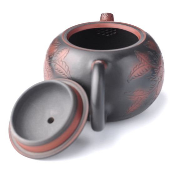 Чайник м434, цзяньшуйская керамика, 130 мл