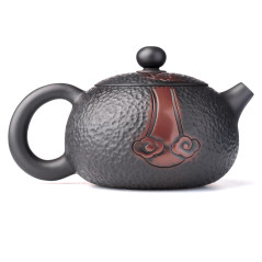 Чайник м442, цзяньшуйская керамика, 210 мл