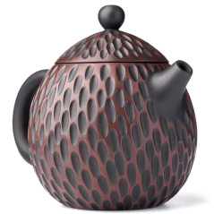 Чайник м446, цзяньшуйская керамика, 230 мл