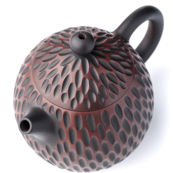 Чайник м446, цзяньшуйская керамика, 230 мл