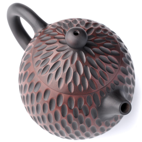 Чайник м431, цзяньшуйская керамика, 255 мл